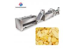 China Brush bubble cleaning, drying, selection and cutting production line supplier