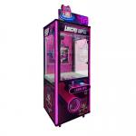 Coin Operated Toy Arcade Crane Doll Claw Machine Age 8 Years Gift Game Machine for sale