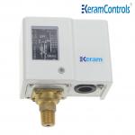 White 250V 10A Adjustable Pressure Switches 72A for sale
