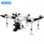 Rohs OPTO EDU A17.1091 Manual Microscope Research Laboratory 10 People for sale