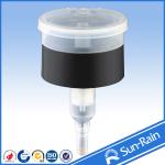 Non spill nail polish remover bottle pump , nail varnish pump dispenser for sale