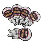 Custom Printed 3.5g 7g 14g Stand Up Pouch Gummy Edible Packaging Mylar Aluminum Foil Resistant ChildProof Zip Lock Bags for sale