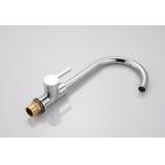 Classic Hot Cold Water ODM 304 SS Rotatable Kitchen Sink Faucets