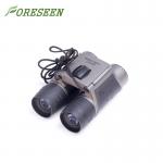 8X22 Small Metal Optical Compact Binoculars Promotional Gift Foldable Telescope Near Focus 3m for sale