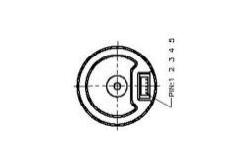 China 24 Mm OD bldc Planetary Gearbox Gear Motor Built In Driver supplier