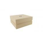 Mobile Cardboard Box For Electronics , 120g Kraft Paper Packaging Box 2mm Thickness for sale