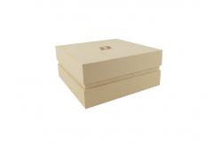 China Mobile Cardboard Box For Electronics , 120g Kraft Paper Packaging Box 2mm Thickness supplier