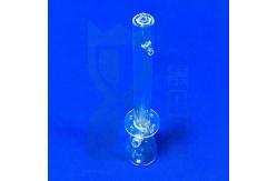 China Professional Custom High Temperature Resistant Transparent Laboratory Quartz Tube supplier