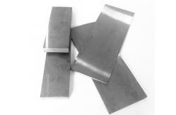 China Customized Tungsten Carbide Plate for punching dies , YG15 / YG20 / WC / Cobalt supplier