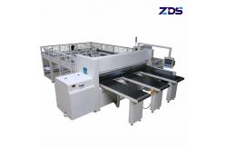 China 80m/Min Woodworking CNC Machine MDF Plywood Computer Panel Saw Beam Saw supplier