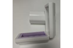 China Abs Face Cream Box 30pcs Capacity With Magnet supplier