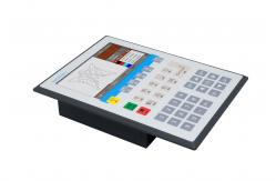 China Ruida Controller RDC6555PJ Precision Spray Painting Line Control System supplier