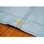 Silicone rubber coated fiberglass cloth heat-resistant fiberglass cloth Cheap Price Customer Design for sale