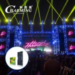 Aluminum Alloy LED Video Wall Display IP65 140° Viewing Angle for sale