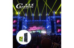 China Super Waterproof And High Temperature Resistant P3.91 LED Video Wall IP65 4K supplier