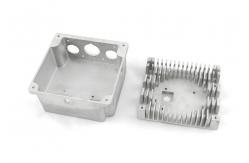 China Premium Custom Zinc Die Casting Mold Parts CNC machining process supplier