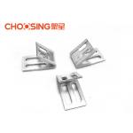 Long Metal Upholstery EK Spring Clip , Sofa Spring Clips Parts Beautiful Appearance for sale