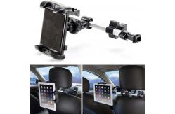 China ODM nintendo switch headrest mount Ipad Tablet Holder For Car Backseat supplier
