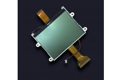 China RYG12864L 3.3V Power Supply COG LCD MODULE Matrix Lcd Module With ST7567 supplier