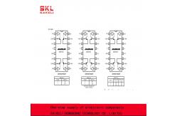 China MAX313LEUE+T Electronic IC Chip Circuit Switch Rail-To-Rail Signal Handling supplier