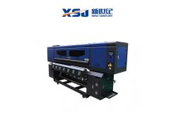 China 320Sqm/h Fedar FD6198E Sublimation Textile Printer supplier