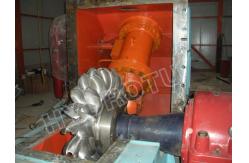 China Pelton Hydro Turbine  for Water Heads 80 - 800m supplier