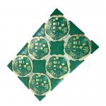 Electronic Circuit Board Pcb Smt Assembly 2 Layer 1oz Copper Thickness for sale