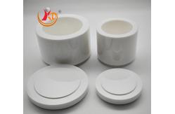 China Zirconium Oxide ball mill jars used for Fritsch PULVERISETTE 3 supplier