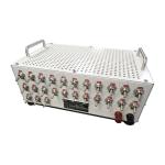 Portable Type Variable High Power Resistor Load Bank Controlled By Switches for sale