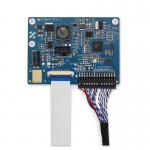 ZY08011 TFT Driver Board EDP To LVDS Adapter Board 12V Supply Voltage for sale