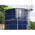 Glass Lined Steel Tanks GLS Irrigation Water Tanks For Farm Plants for sale