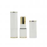 Flip Top Cap 4g Lipstick Tube for Customized Luxurious Cosmetic Package Design for sale