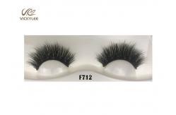 China Handmade Craft Synthetic 35MM Easy Fanning Eyelash Extensions supplier