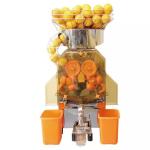 High Efficiency Commercial Juice Making Machine 20 Oranges/Min for sale
