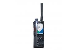 China VHF HP785 Digital Professional Explosion Proof Noise Reduction GPS Walkie Talkie supplier