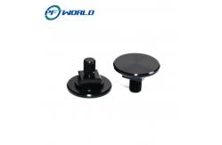 China Black Anodizing CNC Aluminum Accessories Machined Parts Precision Auto supplier
