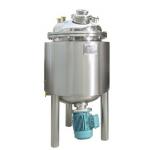 China Magnetic stirring batch tank for sale