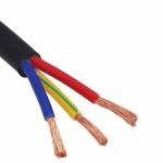 Tinned Wire Automotive Primary Copper Wire Electric Wire Cable Copper core soft sheath for sale