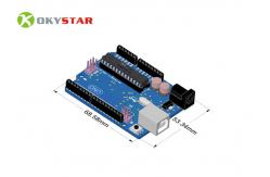 China UNO R3 Arduino Controller Board Atmega16U2 Chip ATmega328P-PU For Electronic Project supplier