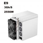 FCC 2556W 12V Antminer E9 3Gh Bitmain EtHash ASIC Mining Device for sale