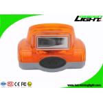 13000lux LED Mining Light IP 68 Waterproof Grade With USB Charging