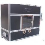 Wire Cable Flammability Testing Equipment , Vertical Flammability Chamber UL1581 for sale