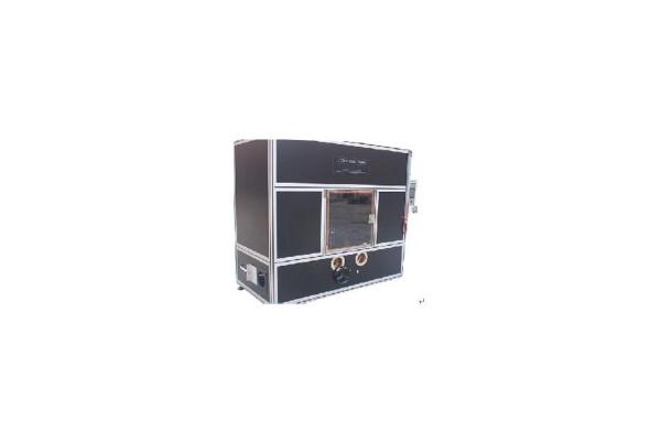 Wire Cable Flammability Testing Equipment , Vertical Flammability Chamber UL1581