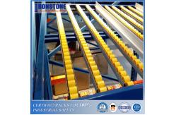 China Carton Gravity Flow Rack System Customized with FIFO supplier