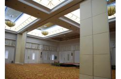 China Folding Wall Partitions For Apartments Interior Door Movable And Sliding supplier
