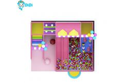 China Baby Kids Indoor Playground Equipment  Toddler Soft Play Custom Playground supplier