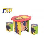 Offest Printing Durable Paperboard Furniture UV Coating Custom Design For Home for sale