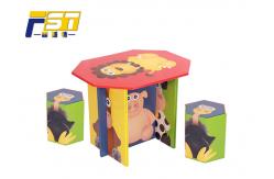 China Offest Printing Durable Paperboard Furniture UV Coating Custom Design For Home supplier