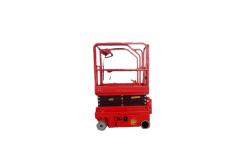 China SHIM0807DC 8m 230kg New Energy Hydraulic Electric Mobile Scissor Lift supplier