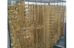 China 24K / 18K Gold alloy PVD Plating Machine, Jewelry Gold Sputtering coating machine supplier
